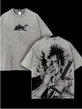 T-shirt Yami