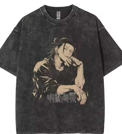 Suguru Geto