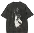 "The Honored One" T shirt Oversized