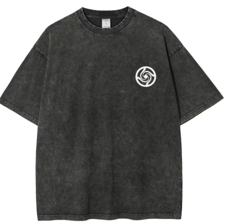 "The Honored One" T shirt Oversized