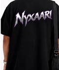 T shirt à manches courte Nyxaari | Hommes et Femmes