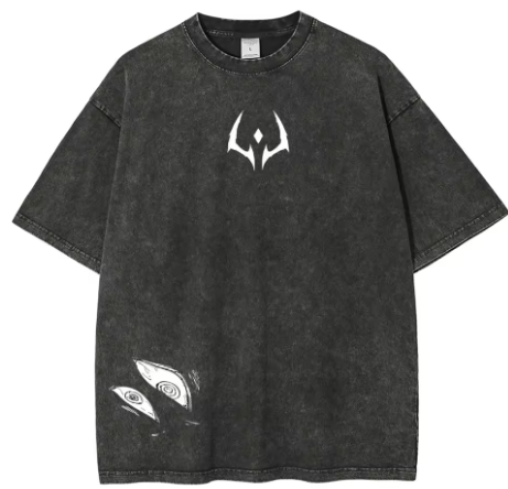 "The Disgraced One" T shirt oversized